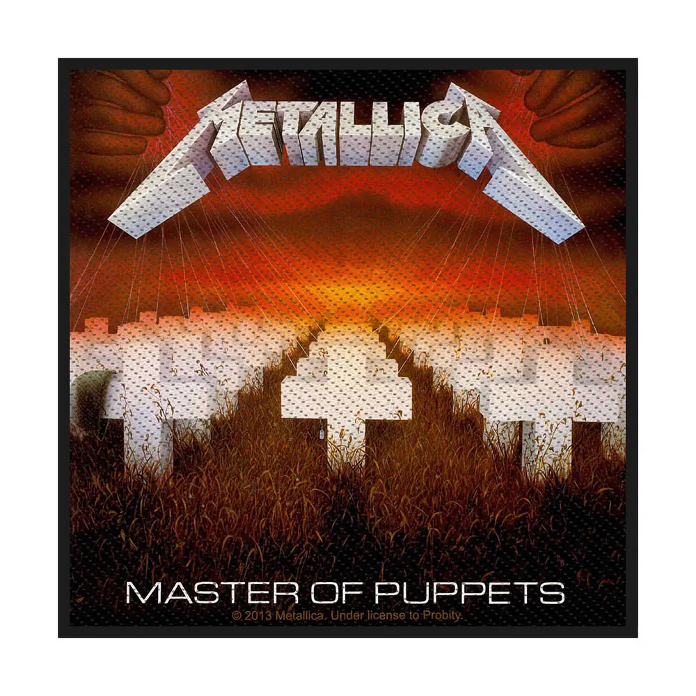 Master of Puppets
