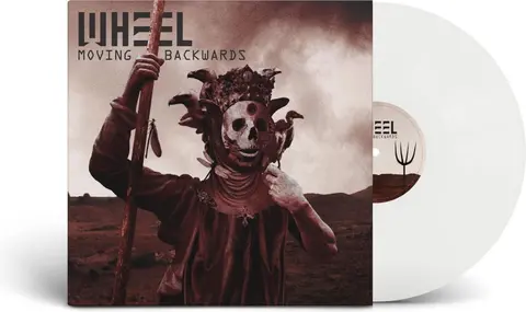 Wheel – Vinyl MOVING BACKWARDS (Transparent Vinyl)