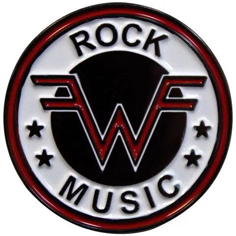 Rock Music Emblem