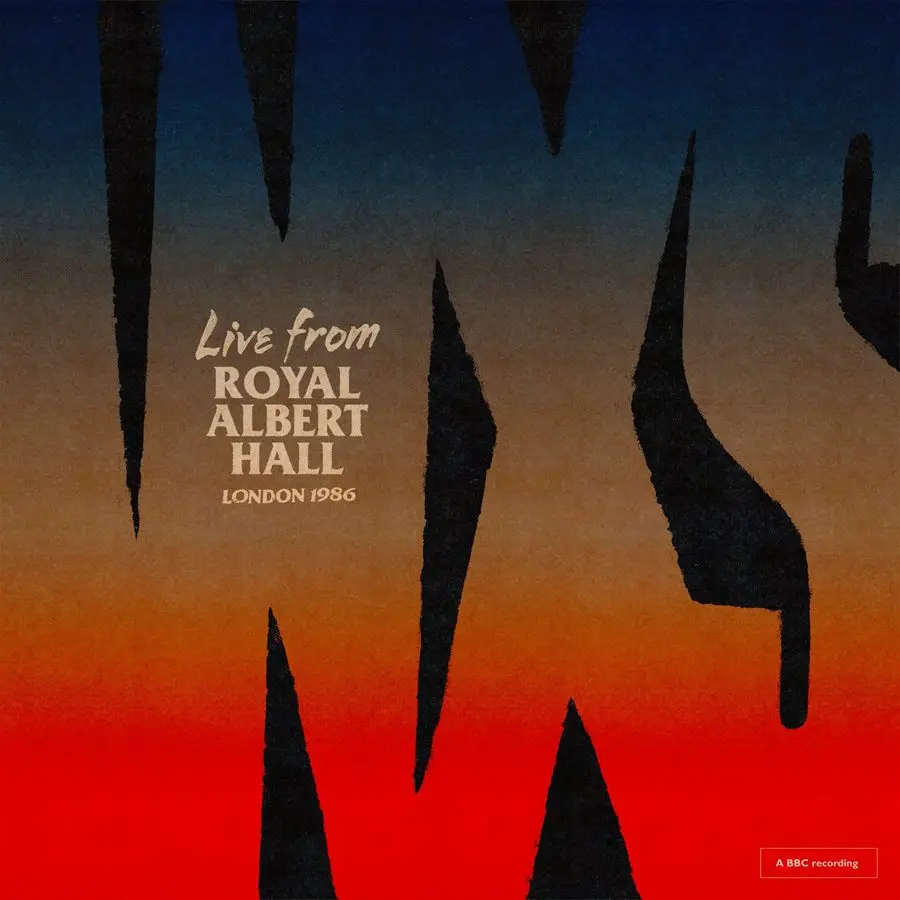 Live from Royal Albert Hall (Apple Red Vinyl)