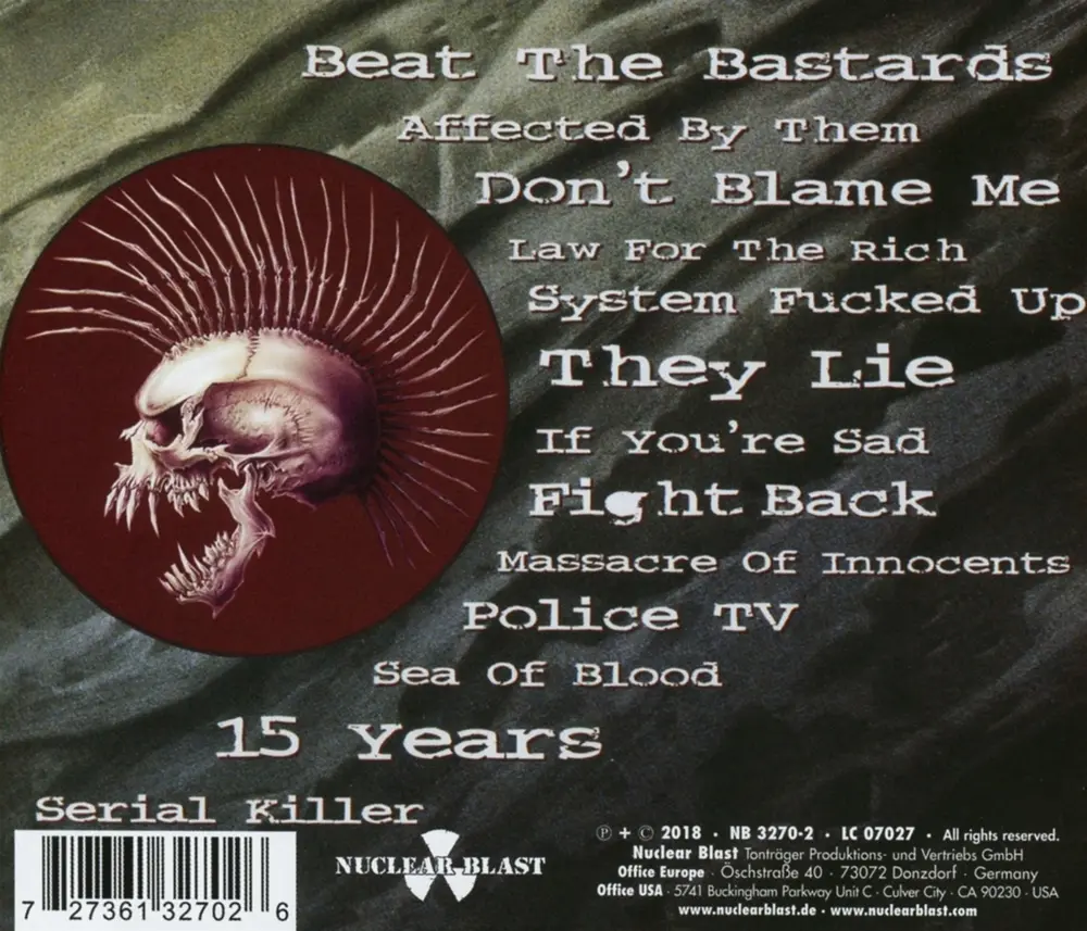BEAT THE BASTARDS