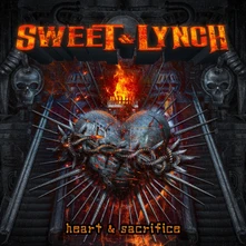 Sweet & Lynch, Vinyl HEART & SACRIFICE