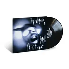 Vinyl BONE MACHINE