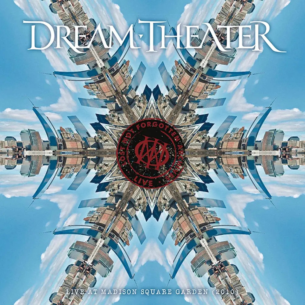 LIVE AT MADISON SQUARE GARDEN (2010)