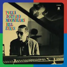 Vinyl POLKA DOTS AND MOONBEAMS