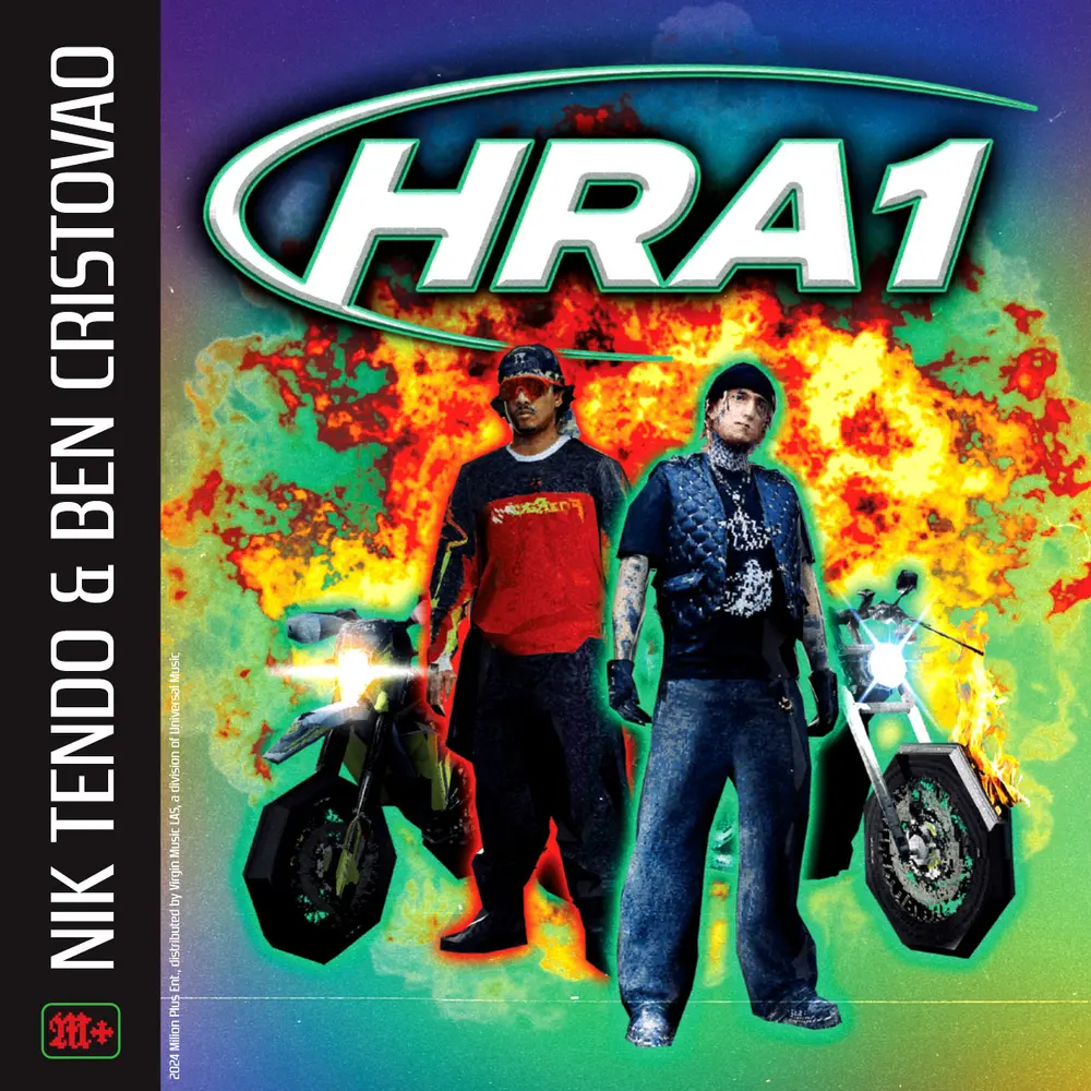 Nik Tendo & Ben Cristovao - HRA1