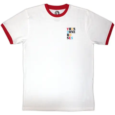 Side Text Ringer
