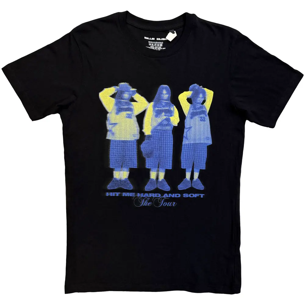 Blurred Stand