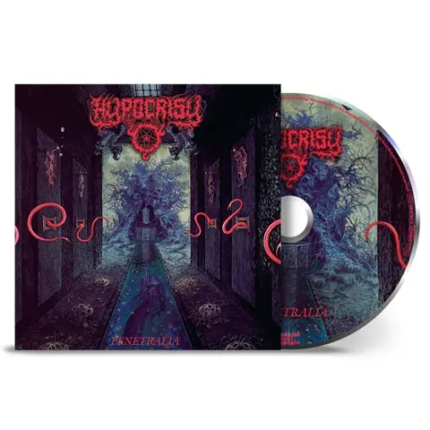 Hypocrisy – CD PENETRALIA