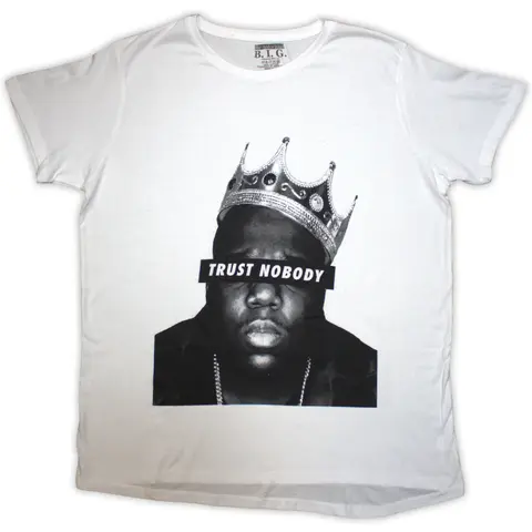 Trust Nobody (Biela)