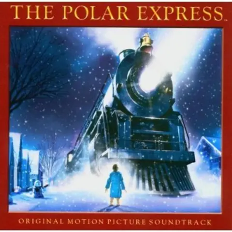Various Artists – CD POLAR EXPRESS