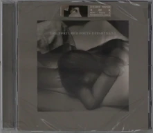 Taylor Swift, CD THE TORTURED/BOLTER