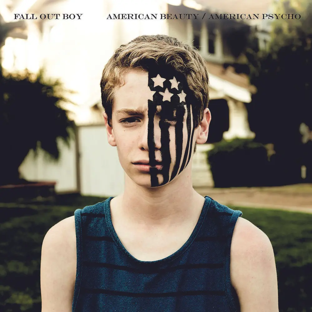Fall Out Boy – AMERICAN BEAUTY / AMERICAN PSYCHO (Vinyl)