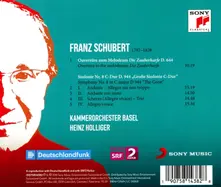 Schubert: Symphony No. 8 In C Major, "the Great" thumbnail