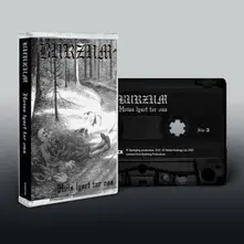 Burzum – Hvis Lyset Tar Oss (Kazeta)