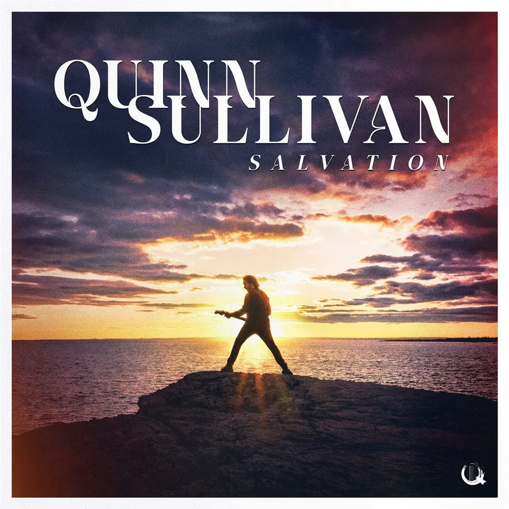 Quinn Sullivan – SALVATION (CD)