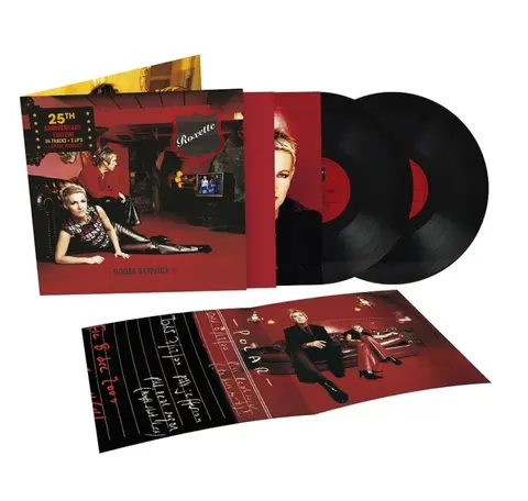 ROOM SERVICE (25TH ANNIVERSARY