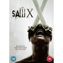 SAW X thumbnail