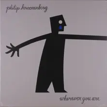 Vinyl WHEREVER YOU ARE