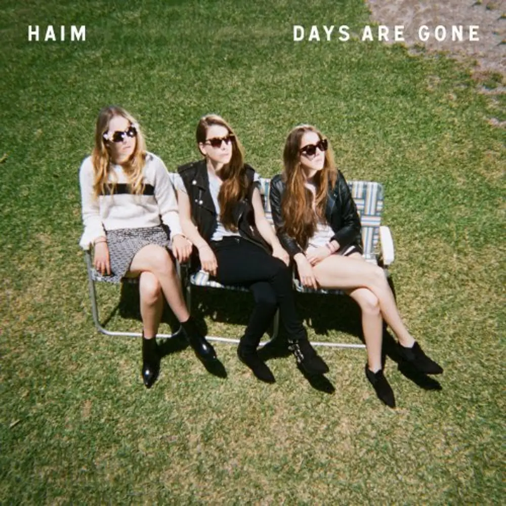 HAIM - DAYS ARE GONE (Vinyl)
