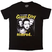 Tričko Yellow Pick -Nimrod