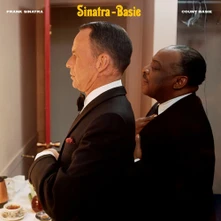 Frank Sinatra, Vinyl Sinatra - Basie (Red Vinyl)