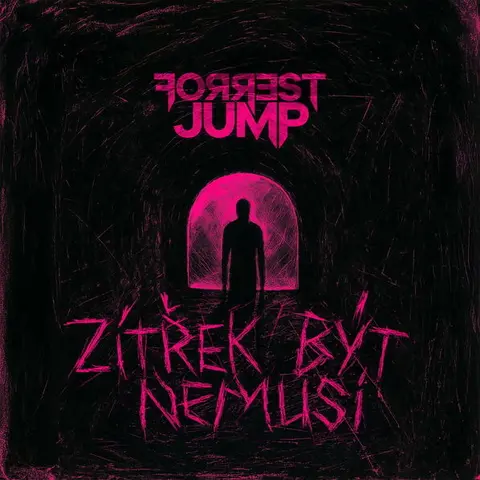 Forrest Jump – CD ZITREK BYT NEMUSI