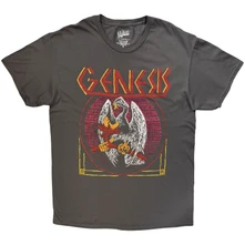 Tričko Unisex T-Shirt: Vintage Bird (Charcoal Grey)