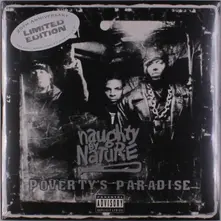 Vinyl Poverty's Paradise (25th Anniversary Edition) (+ 7" White Vinyl)