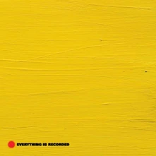 Everything Is Recorded, CD EVERYTHING IS RECORDED