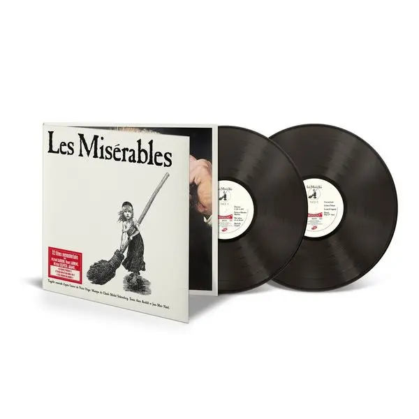 LES MISERABLES (Vinyl)