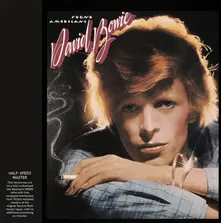 David Bowie, Vinyl Young Americans (50th Anniversary Edition) (Picture Vinyl)