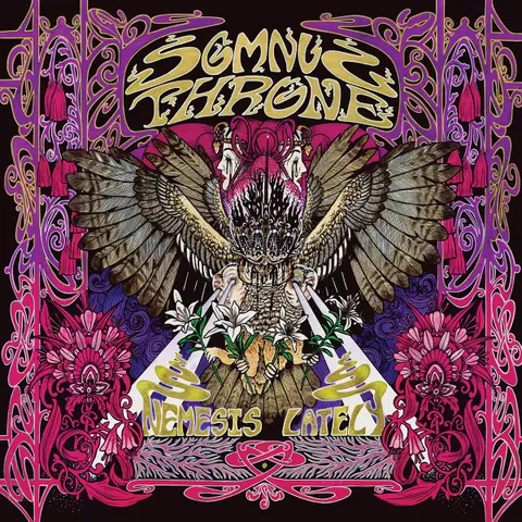 Somnus Throne – Vinyl Nemesis Lately