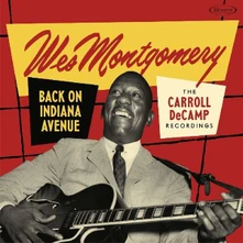CD Back On Indiana Avenue (The Carroll DeCamp Recordings)