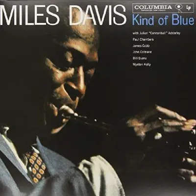 KIND OF BLUE