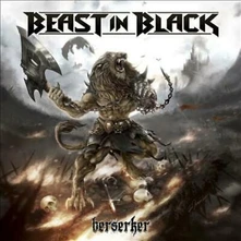 Beast In Black, Vinyl BERSERKER