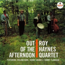 Roy Haynes, Vinyl OUT OF THE AFTERNOON