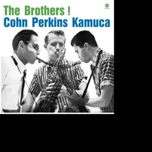 Al Cohn, Vinyl BROTHERS