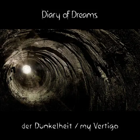 Diary of Dreams – CD DER DUNKELHEIT/MY VERTIGO