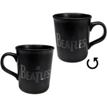 Unboxed Mug: Drop T Logo Matte (Black) thumbnail