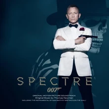 Thomas Newman, CD Spectre