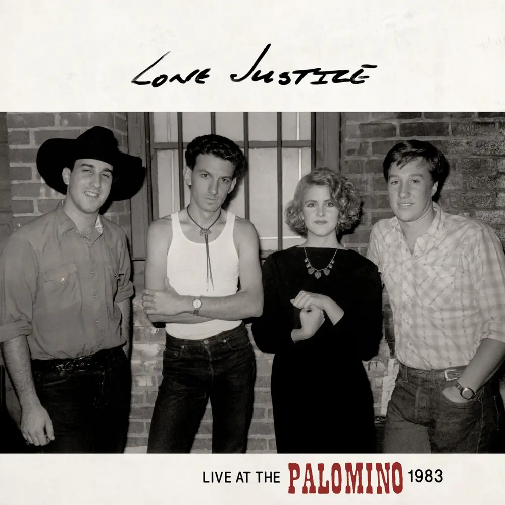 LIVE AT THE PALOMINO