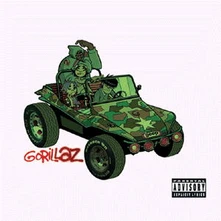Gorillaz, CD Gorillaz (Special Edition) (Enhanced CD)