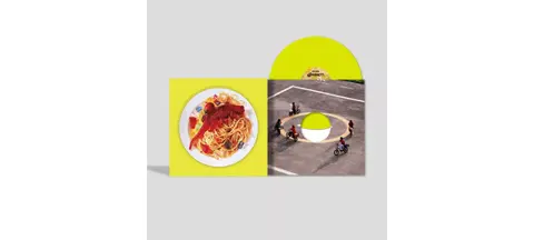 SPAGHETTI NEON YELLOW VER.