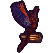 Nažehlovačka Printed Patch: Abraxas Angel