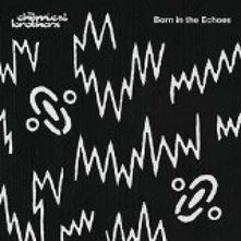 CD BORN IN THE ECHOES