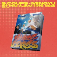 CxM, CD CXM 1ST...'HYPE VIBES' BUD