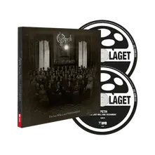CD LAST WILL AND TESTAMENT