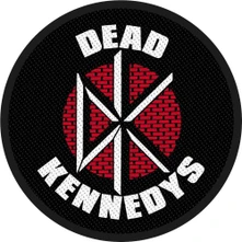 Dead Kennedys, Nažehlovačka DK Logo