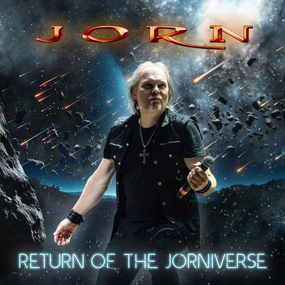 RETURN OF THE JORNIVERSE (CD)